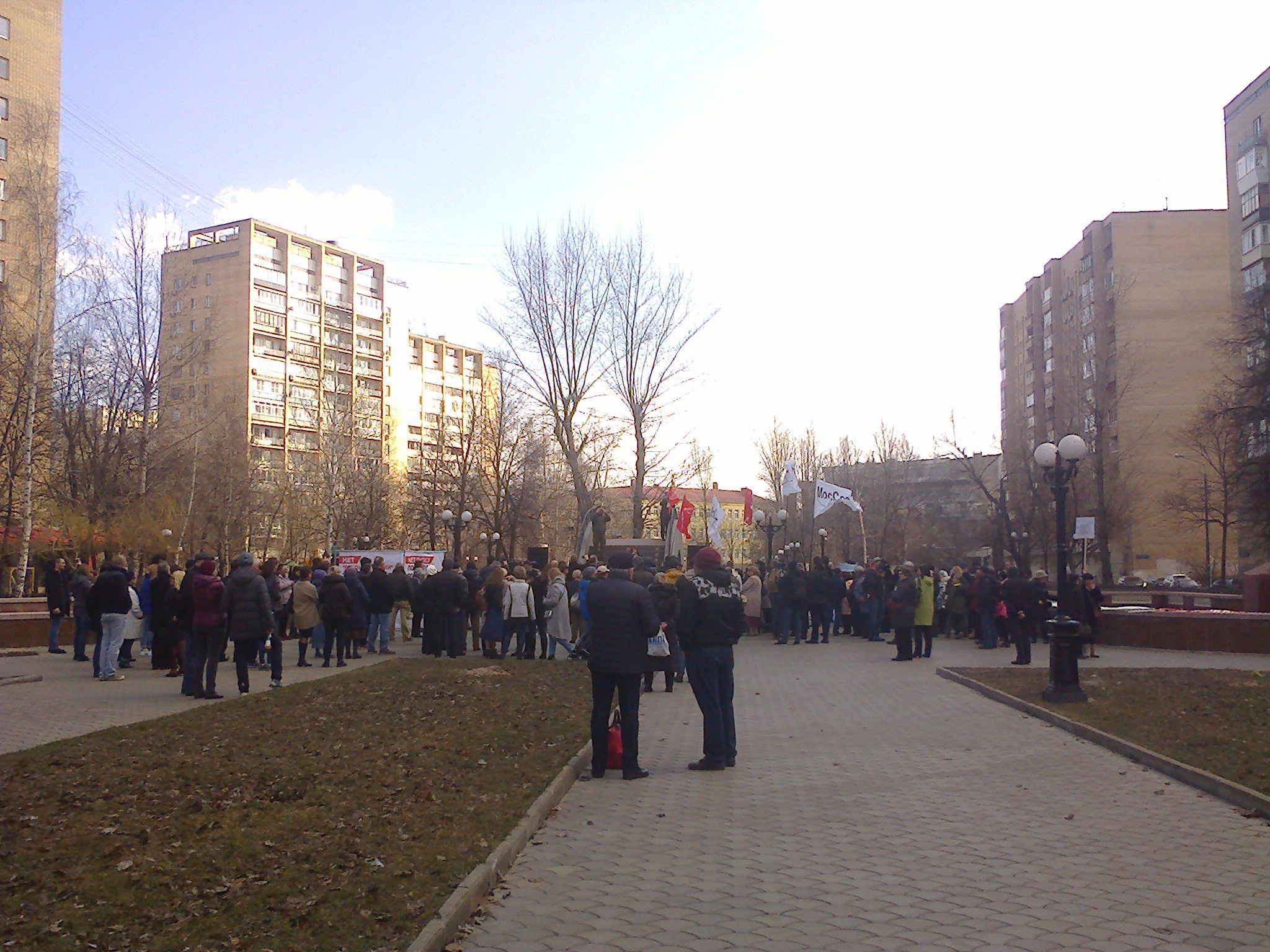 украинский бульвар москва