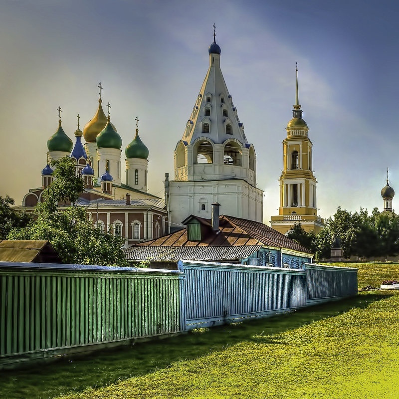Фото коломны московской области Фото@Mail.Ru: : Фотографии