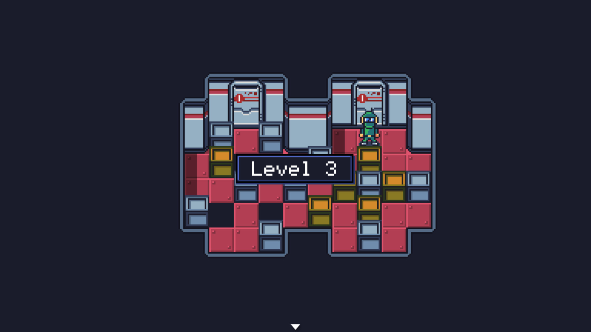 That box. Roll and move games.