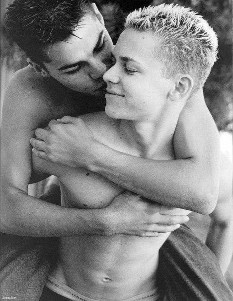 Gay boy life