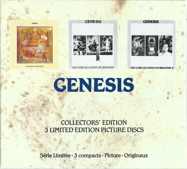 Genesis collection