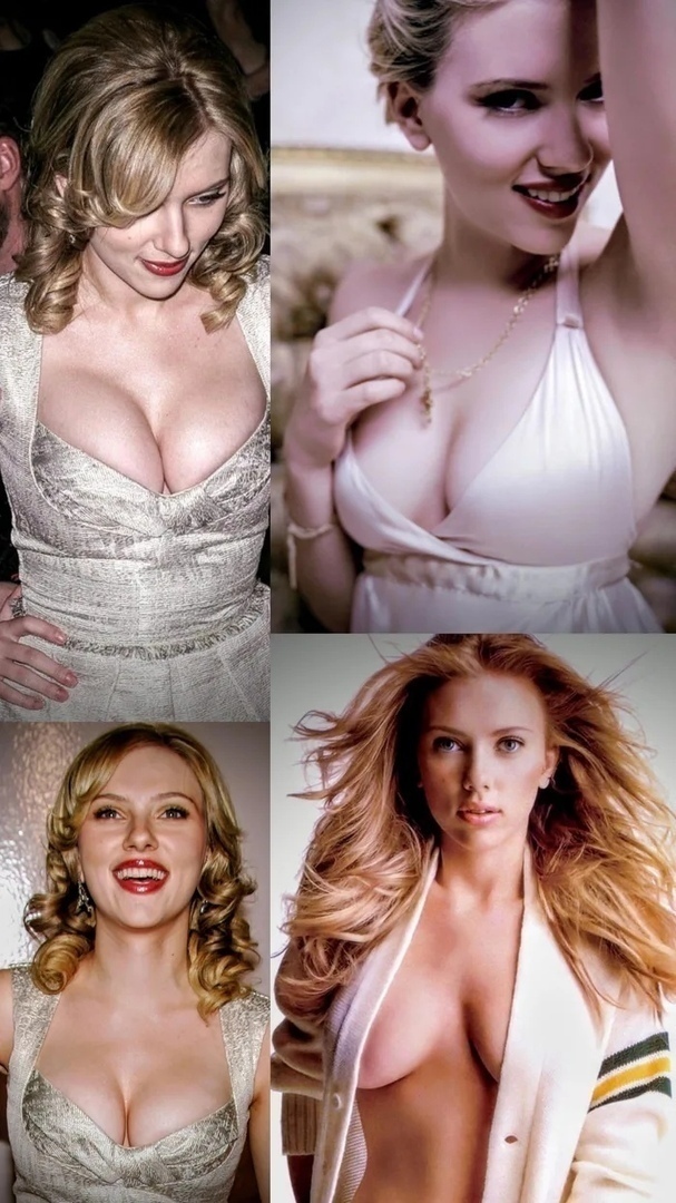 Scarlet Johanson Fake