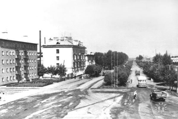 Ленинск кузнецкий старые фотографии