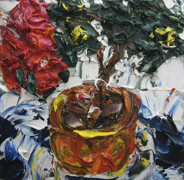 Картина "Красная Азалия" 2006 г.
50 см x 50 см
Масло, холст
Екатерина Лебедева художница