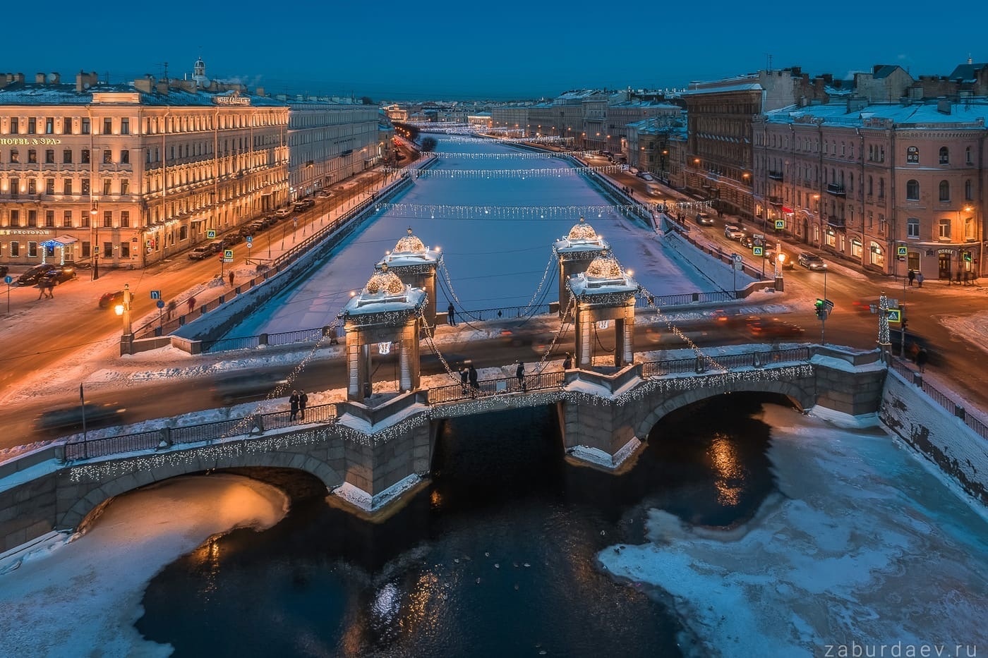 Туры в Санкт-Петербург из Новосибирска, из Кемерово