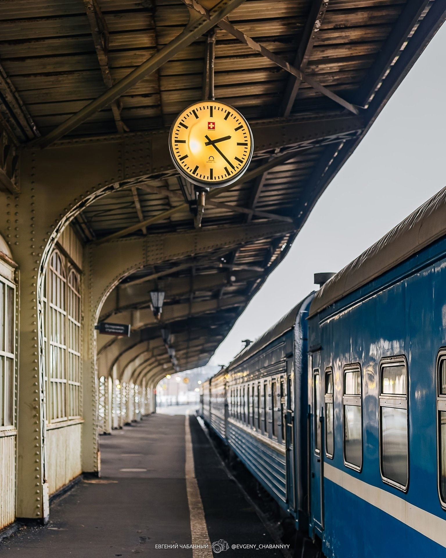вокзалы петербурга