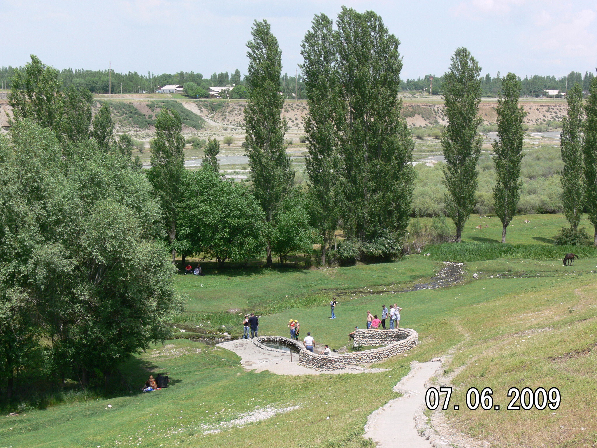 село георгиевка казахстан