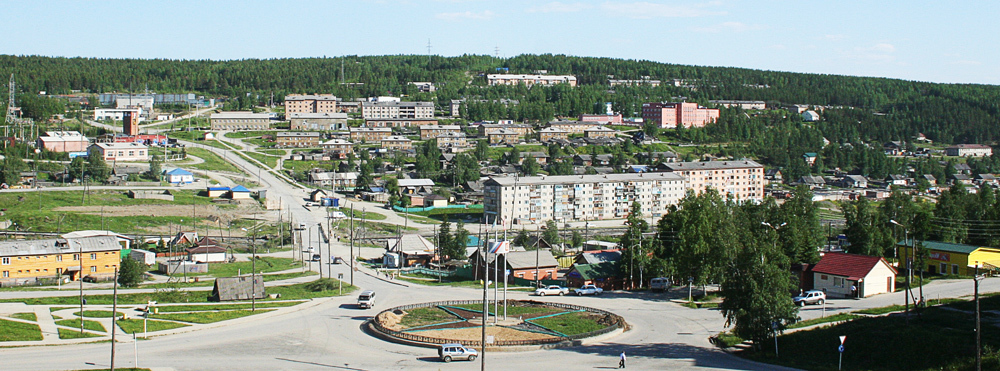 Северо енисейский фото