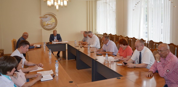 В Тамбовском Профобъединении прошло заседание комиссии по здравоохранению и экологической безопасности Общественной палаты Тамбовской области.