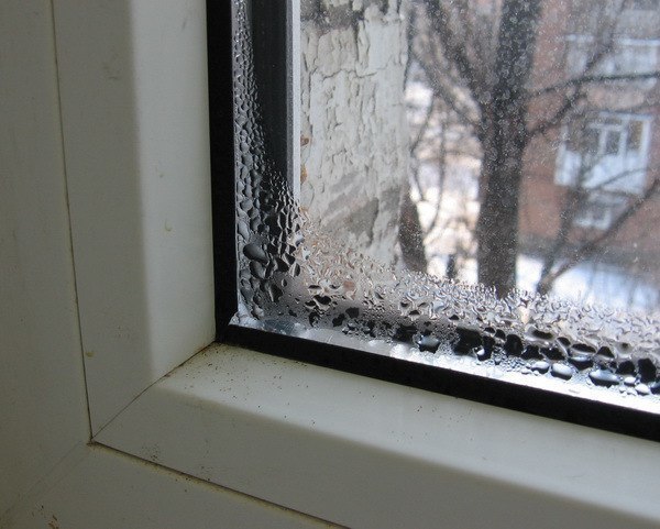 Как убрать конденсат на балконе конденсат на окнах балкона д.