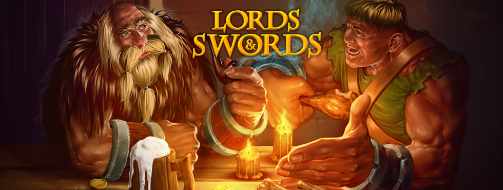 Игра Lords & Swords