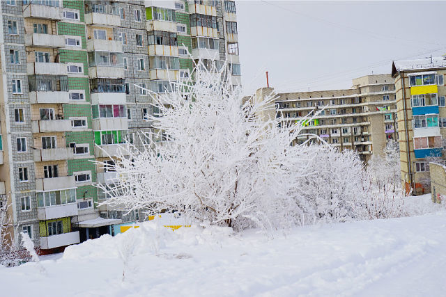 Погода амурск май