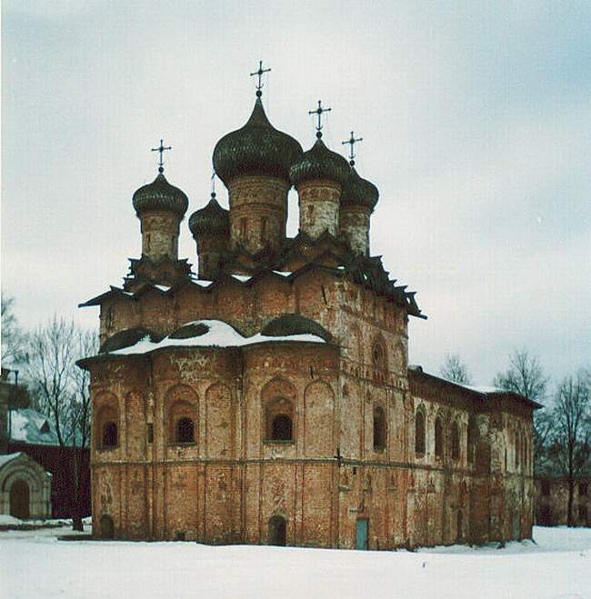 Новгородская область храмы и монастыри