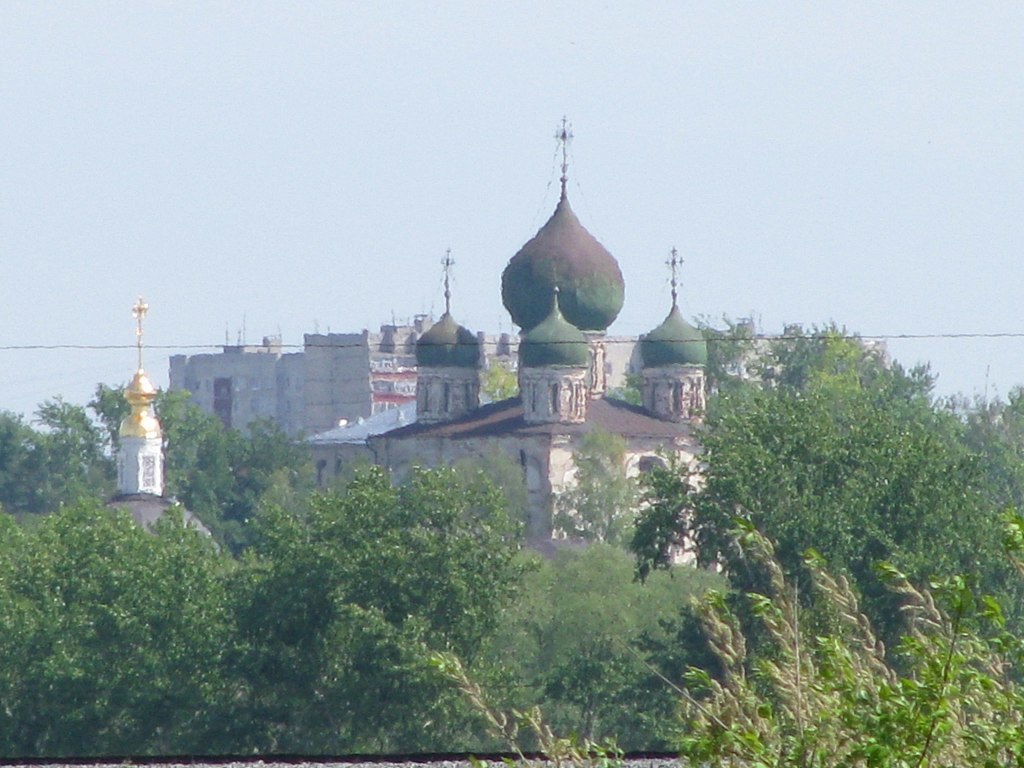 Церковь Смоленской иконы Божией матери Арзамас