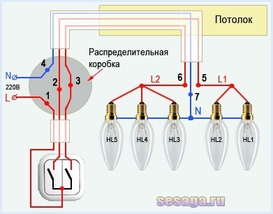 Как повесить и подключить люстру? Как повесить светильник на потолок своими руками?