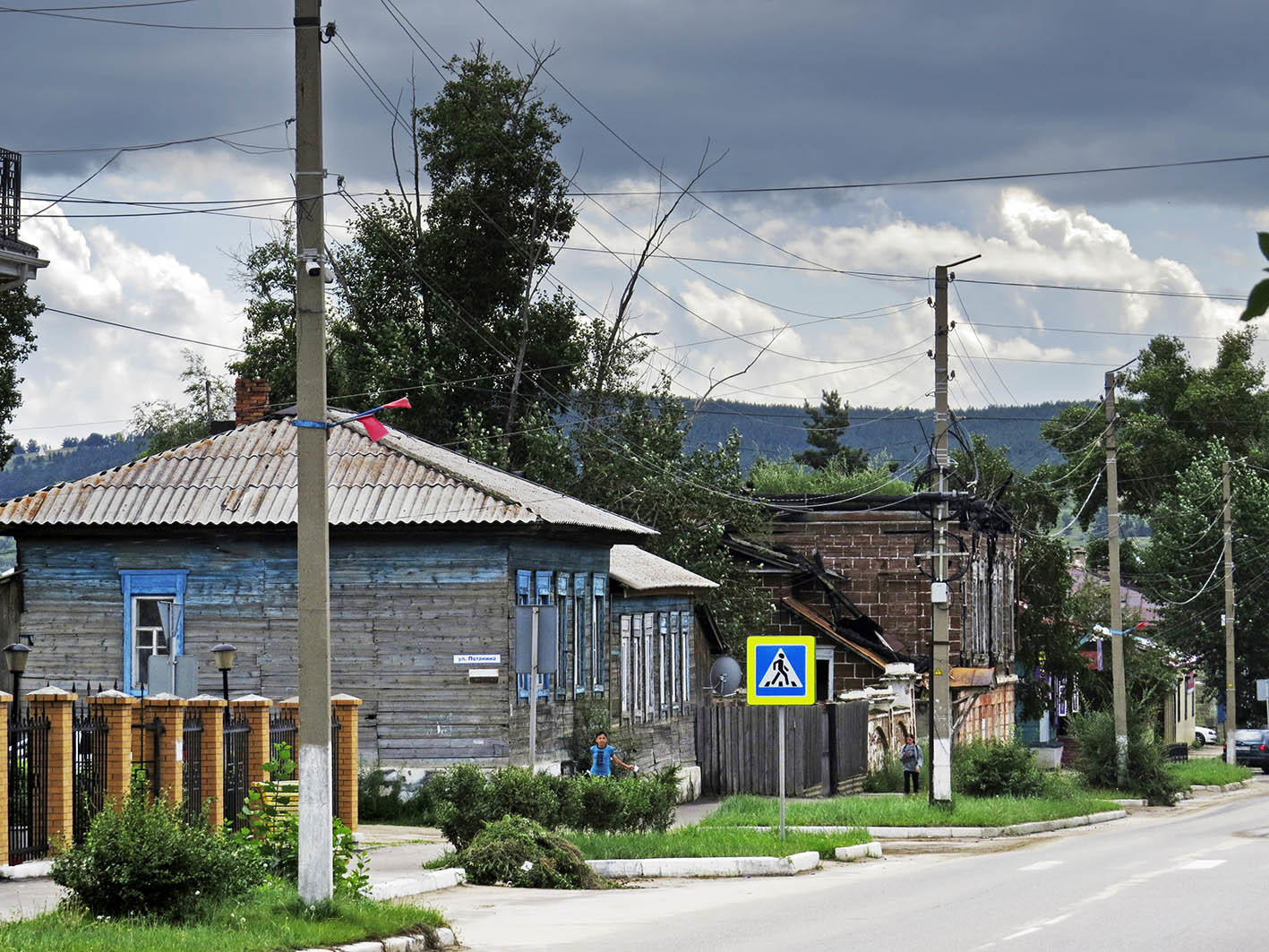 Кяхта. Часть 2: Старый Троицкосавск