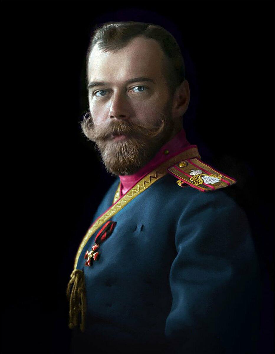 Николай фото