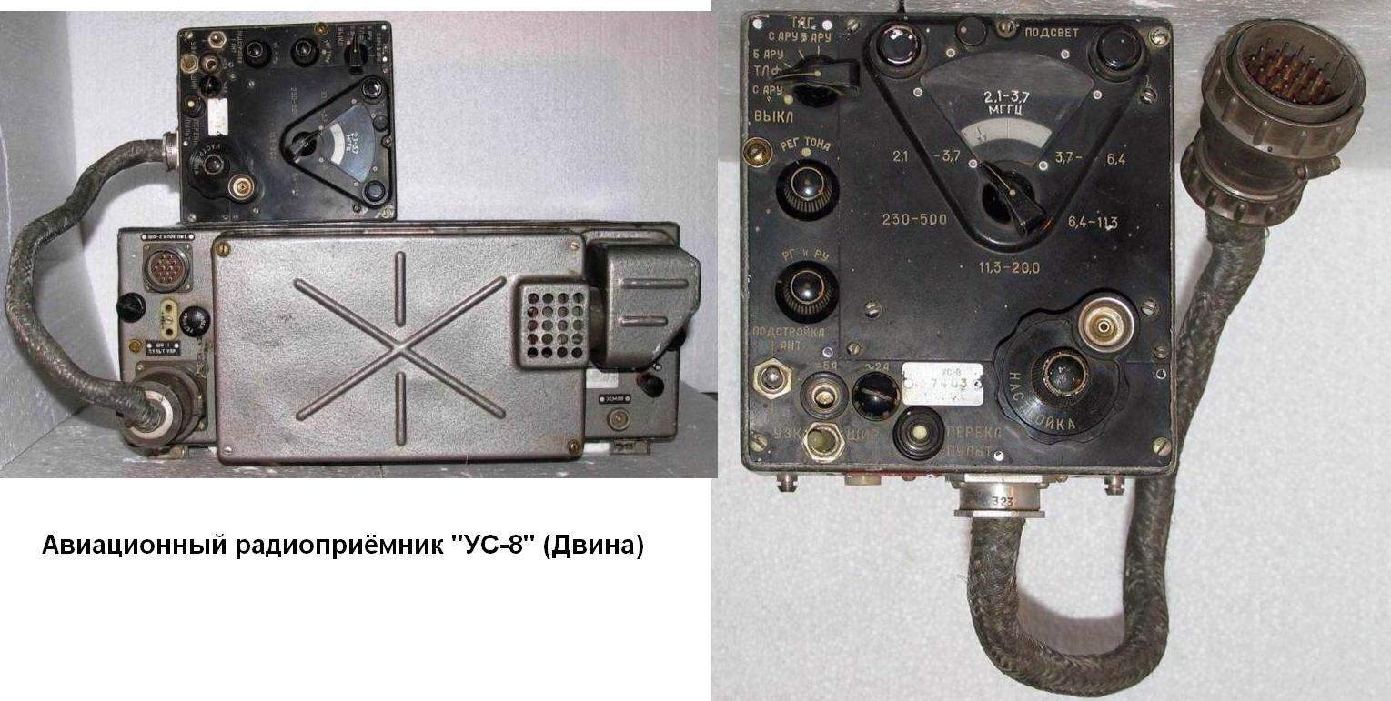 Купить Приемник Ус 9