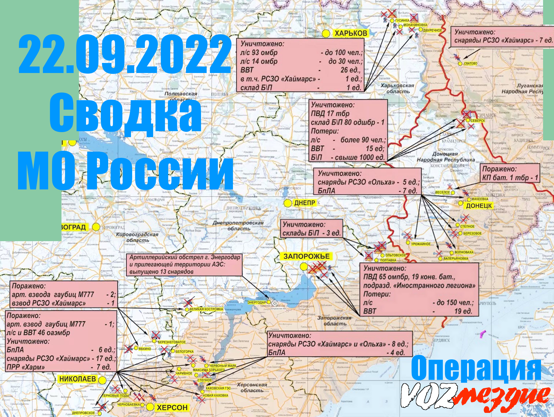 Прогнозы окончания сво на украине