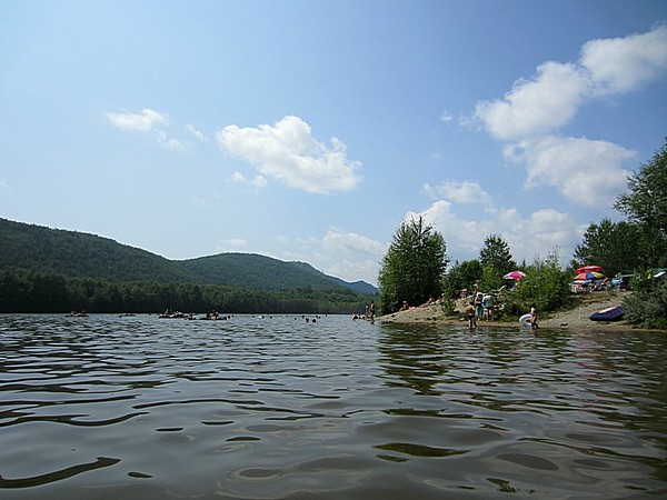 Хрустальное озеро комсомольск на амуре